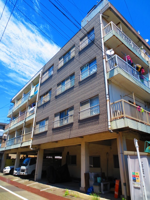 佐野マンション