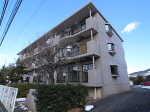 コ－トビレッジ三保 Ｂ外観写真