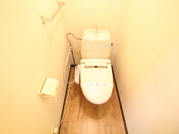 物件内観写真10　(トイレ)