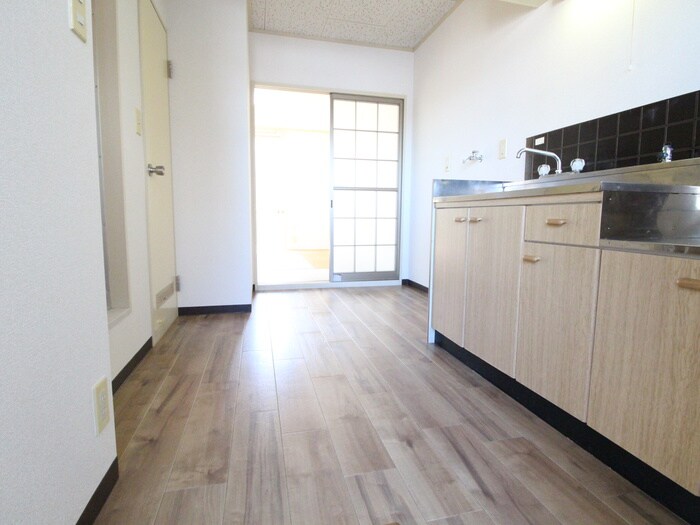 物件内観写真12　(キッチン)