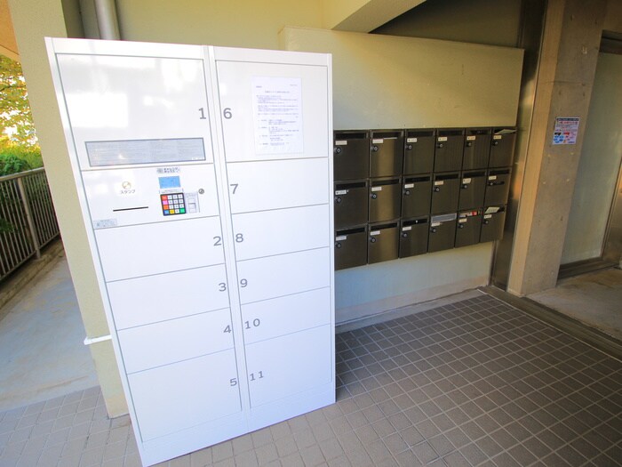 物件外観写真3　(建物設備)