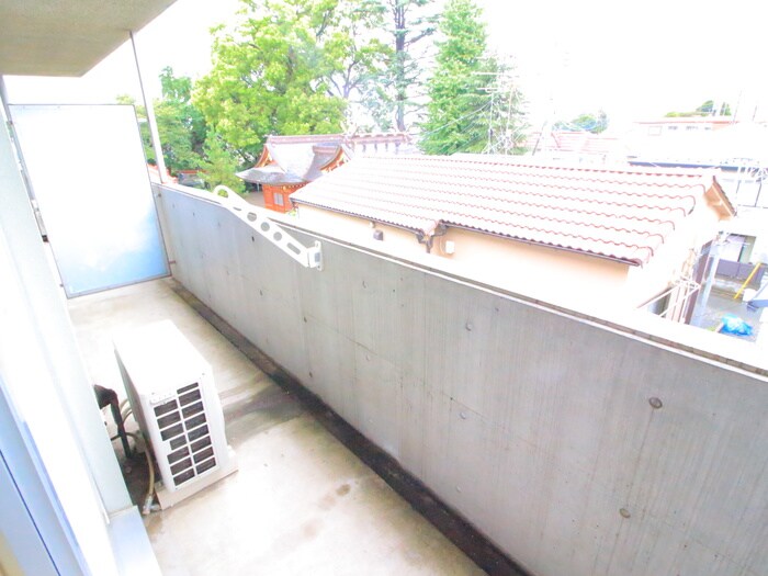 物件内観写真16　(ベランダ・バルコニー)