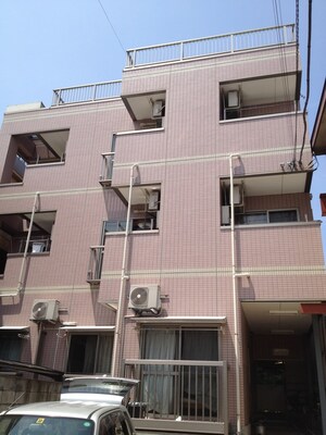 メゾンｃａｍｐｈａｒ外観写真