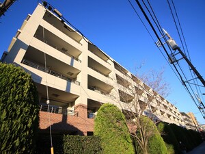 ＰＨ浦和常盤ﾊﾟｰｸｻｲﾄﾞｱﾍﾞﾆｭｰ外観写真