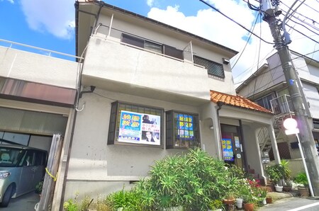 ハイツ静外観写真