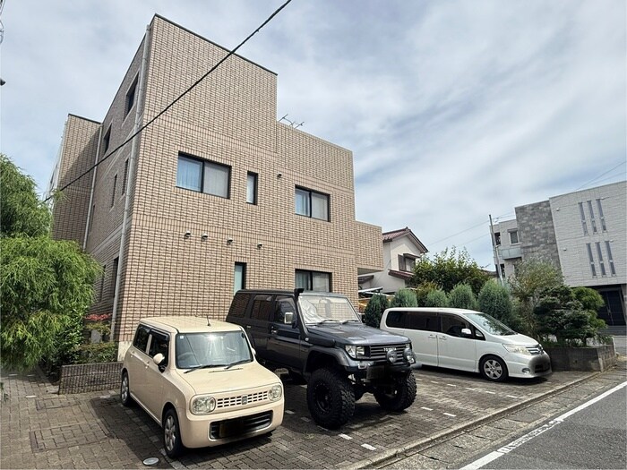 ＣＲＥＳＴ　ＳＨＩＭＡＺＡＫＩの外観写真