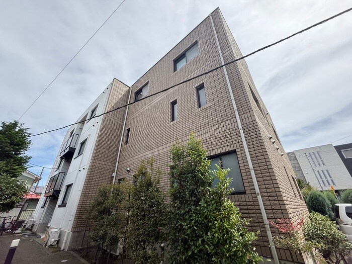 ＣＲＥＳＴ　ＳＨＩＭＡＺＡＫＩの外観写真