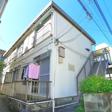 ドリームハイツ外観写真