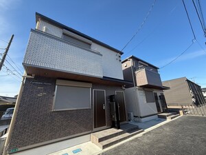 ブライトユアメゾン　Ⅱ外観写真