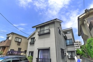 クレール２１外観写真