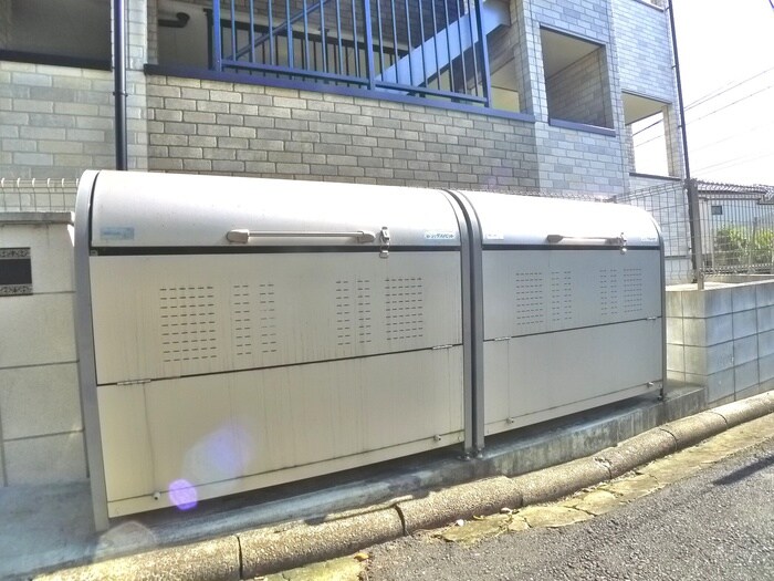 物件外観写真5　(建物設備)