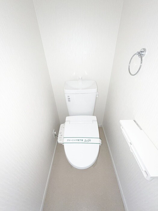 物件内観写真10　(トイレ)