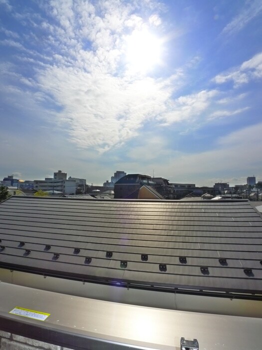 物件内観写真22　(室内からの展望)