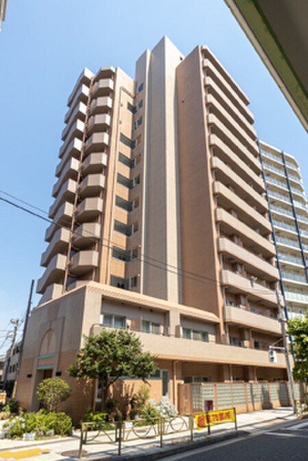 パーク・ノヴァ大森(703)外観写真