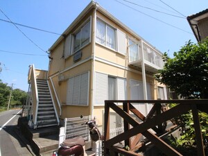 グレース南大沢A外観写真