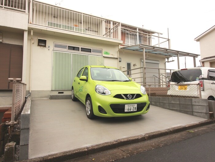 物件外観写真3　(駐車場)