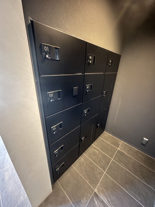 物件外観写真5　(建物設備)