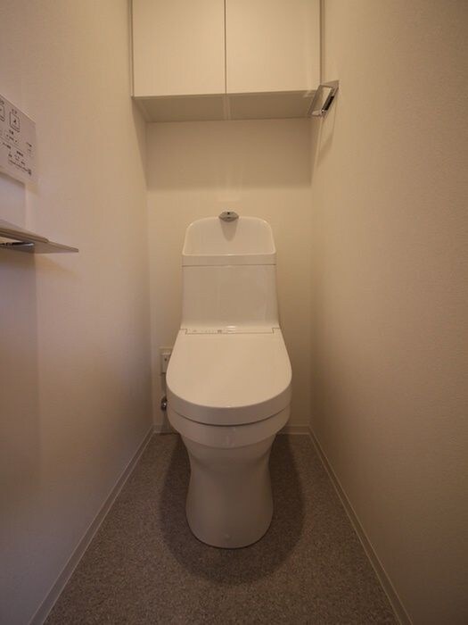 物件内観写真19　(トイレ)