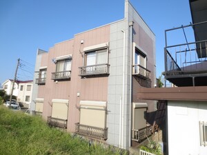 リバ－ジュ日吉外観写真