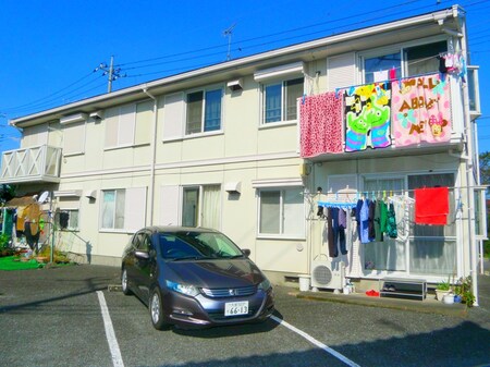 ゴ－ルドパレス外観写真