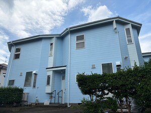 トミーサンハルクN棟外観写真
