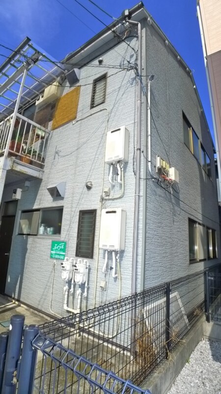 高砂コーポ外観写真