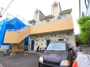 仮）プロフィール鴻巣外観写真