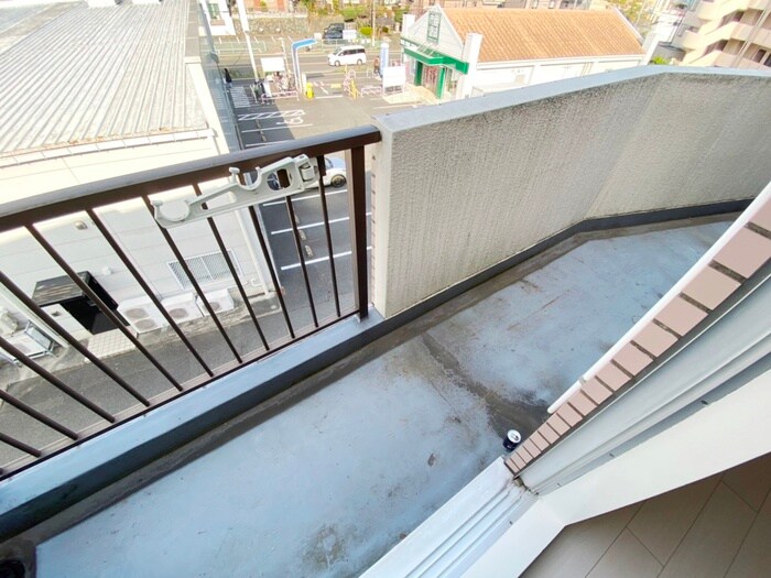 物件内観写真13　(ベランダ・バルコニー)