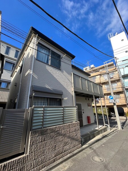 La Grue Ⅱ(ﾗｸﾞﾙ-ｴ2)外観写真