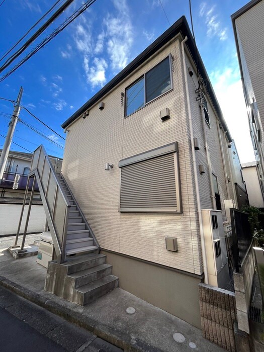 物件外観写真2　(外観写真)