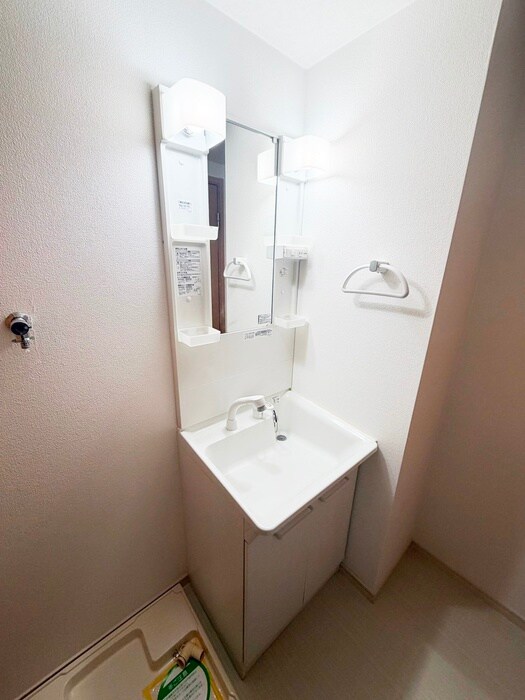 物件内観写真12　(洗面)