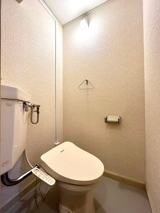 物件内観写真11　(トイレ)