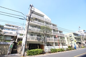 メイフラワ－西片(北西)外観写真