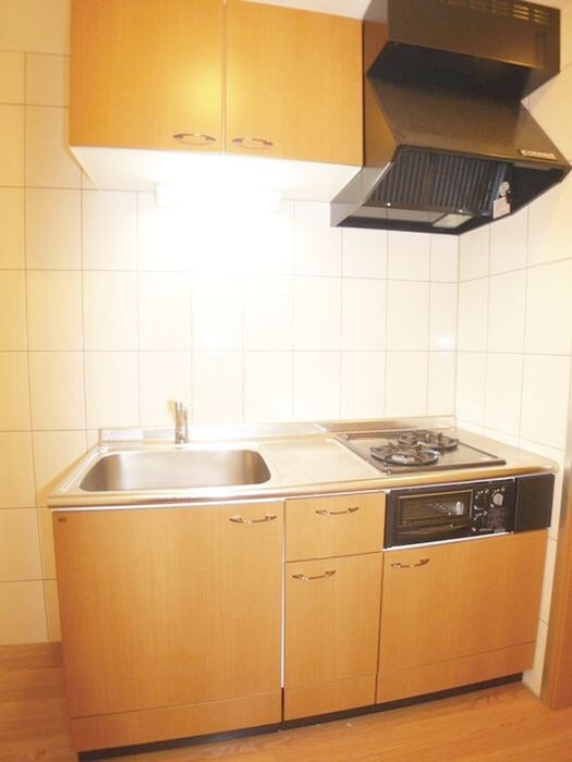 物件内観写真9　(キッチン)