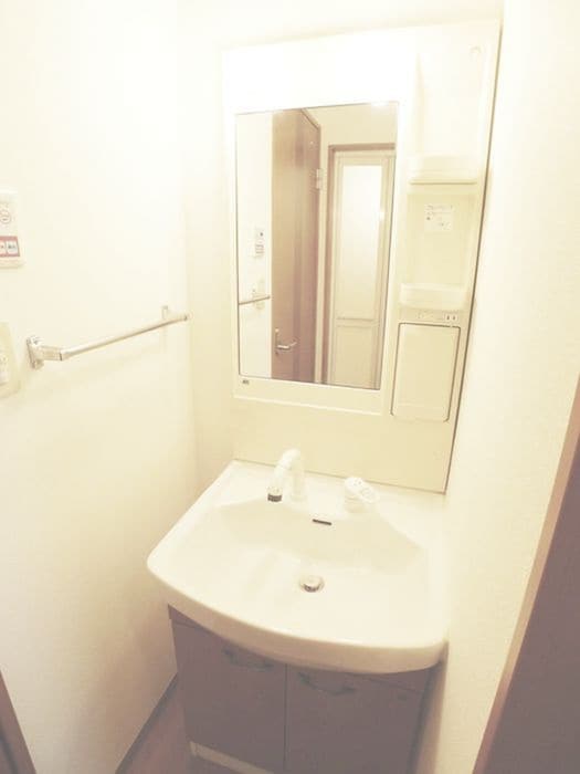 物件内観写真11　(洗面)