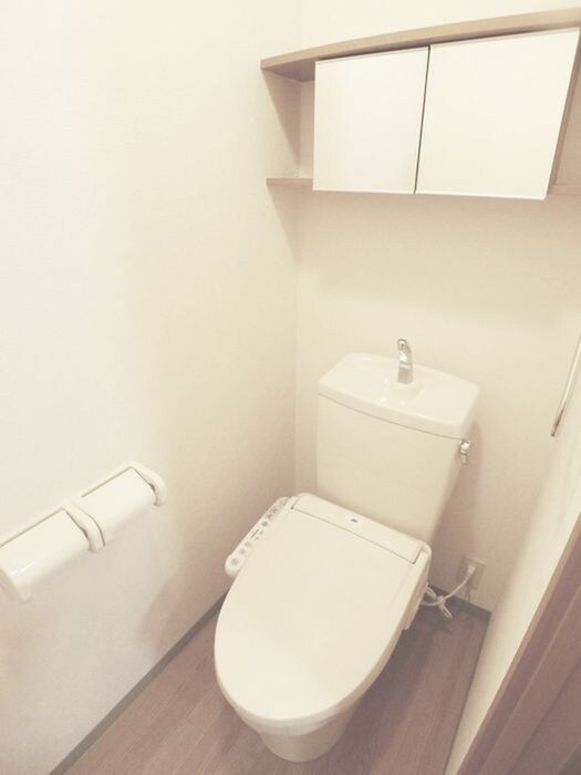 物件内観写真12　(トイレ)