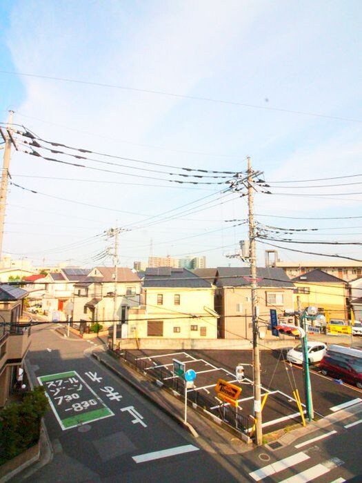 物件内観写真16　(室内からの展望)