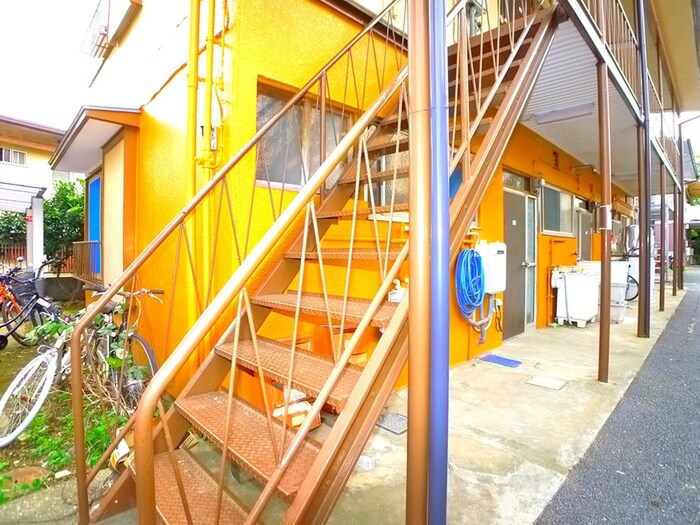 物件外観写真2　(建物設備)