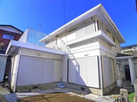 金杉６丁目戸建外観写真