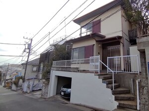 麻生区細山1丁目戸建外観写真