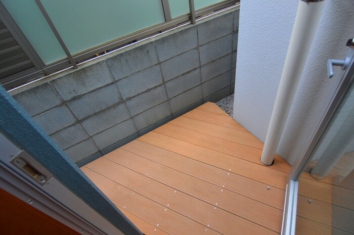 物件内観写真16　(ベランダ・バルコニー)