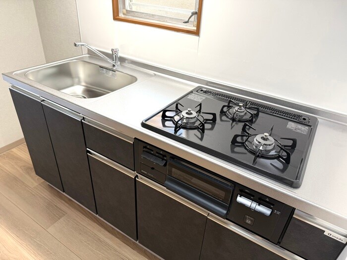 物件内観写真11　(キッチン)