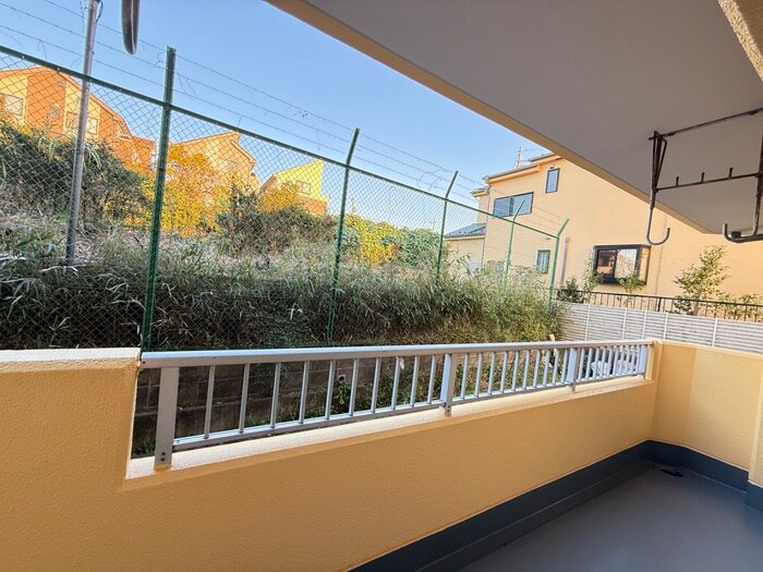 物件内観写真21　(ベランダ・バルコニー)