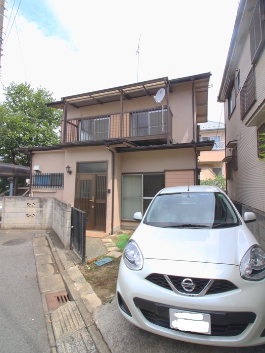 深作戸建
