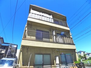 コーポ横川外観写真