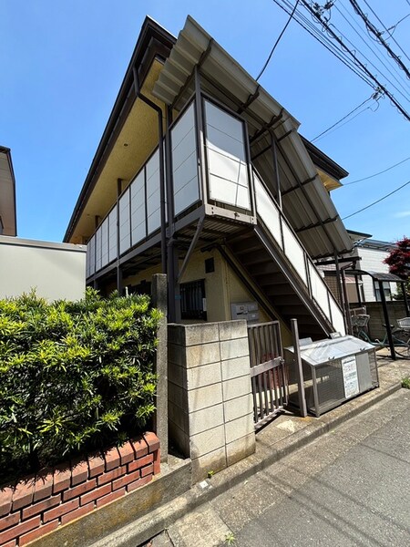 コ－ポみなもと外観写真