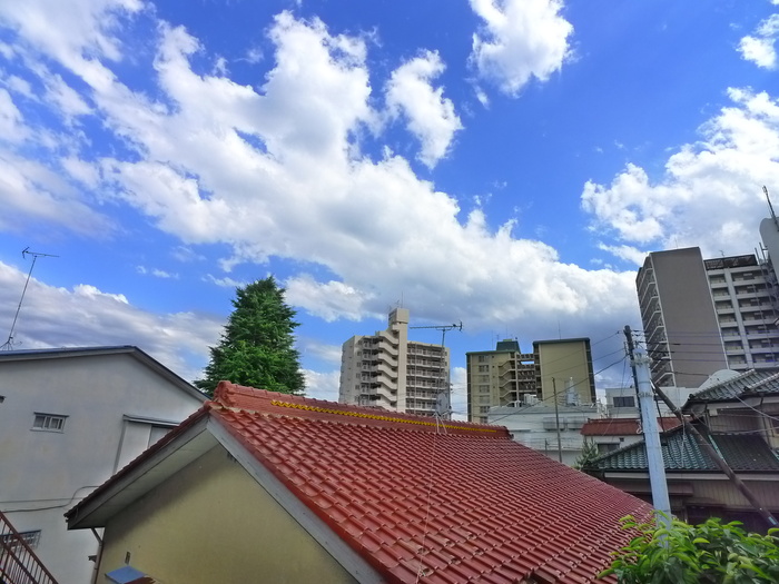 内観写真