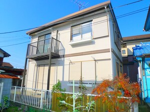 メゾンクレ－ル外観写真
