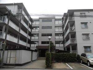 ﾄｰｱ川口ﾏﾝｼｮﾝ外観写真