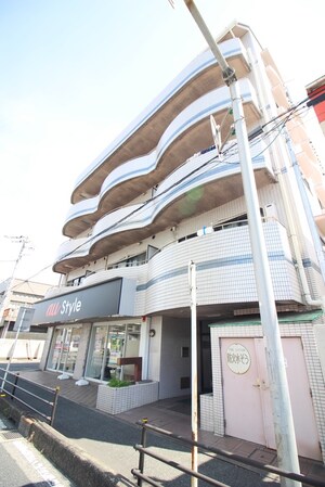 ドームサンヒルズ外観写真